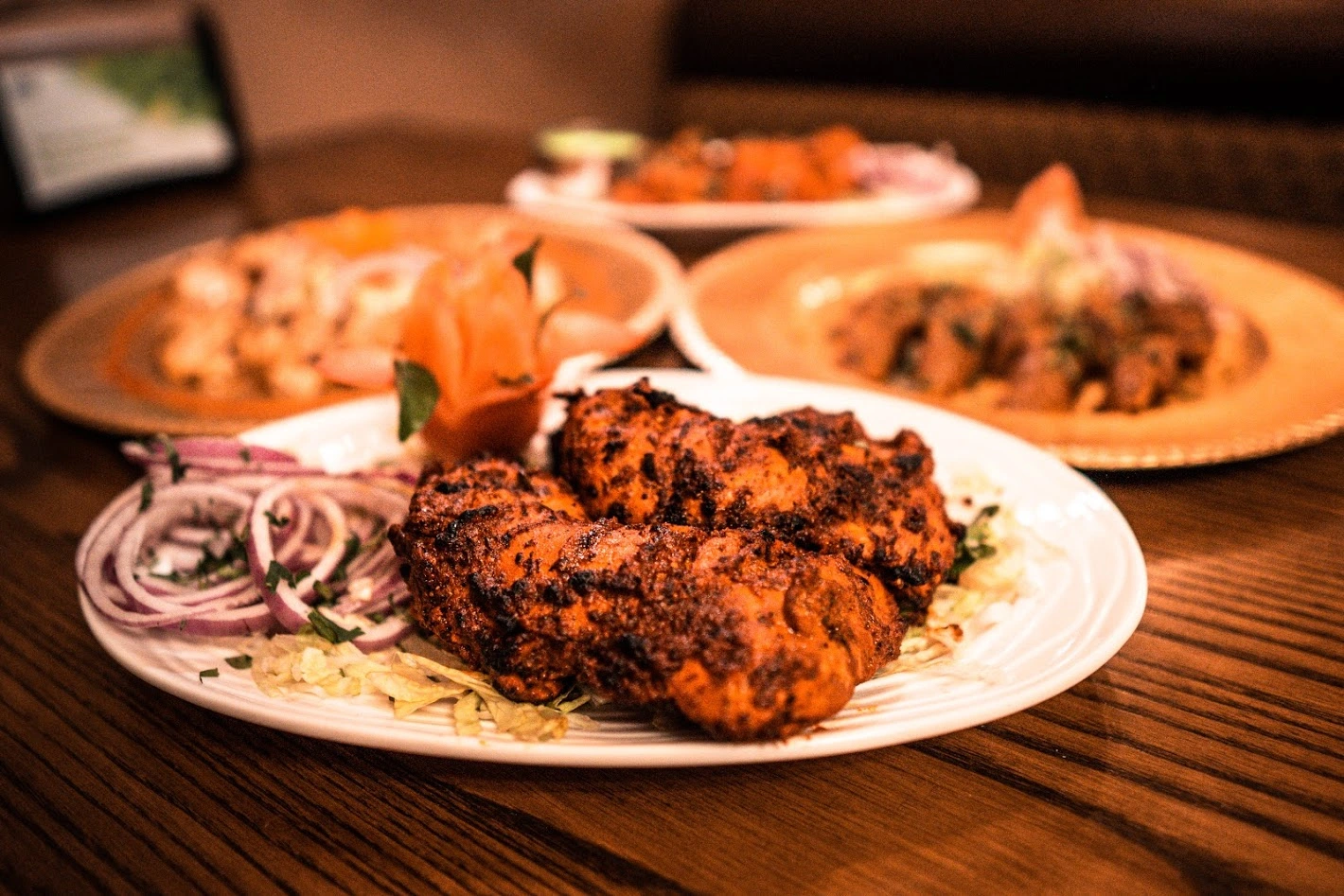 Best Arabic and Indian restaurant in Calgary, AB