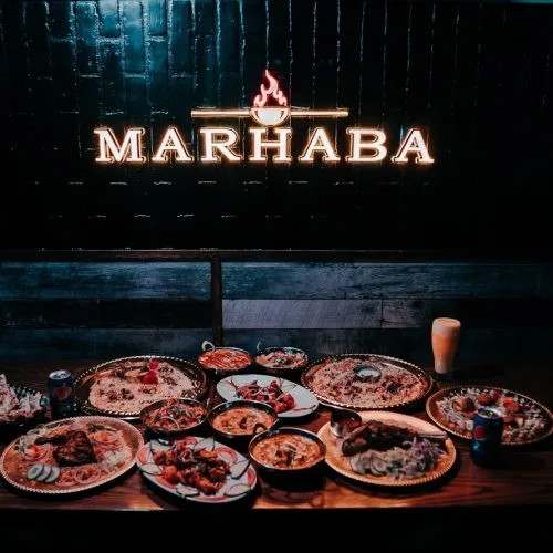 Best Arabic and Indian restaurant in Calgary, AB